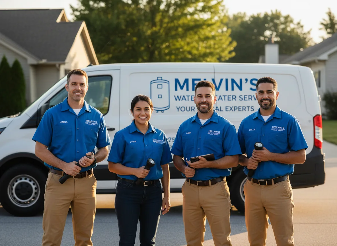 Water Heater Repair company in Burns, TN