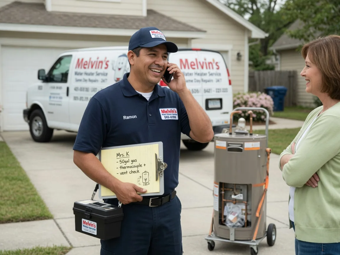 Water Heater Repair Burns, TN FAQs